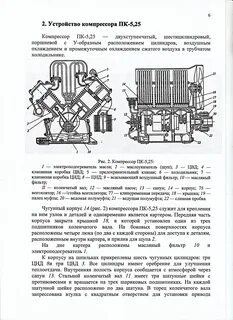 Инструкция по эксплуатации компрессора