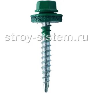 Саморез кровельный острый