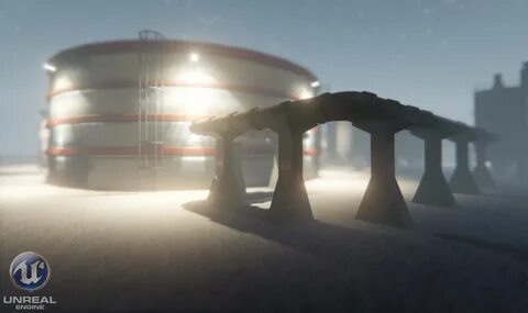 Unreal engine оптимизация
