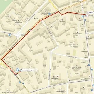 Ул доброслободская 7 1