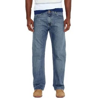 Levis loose