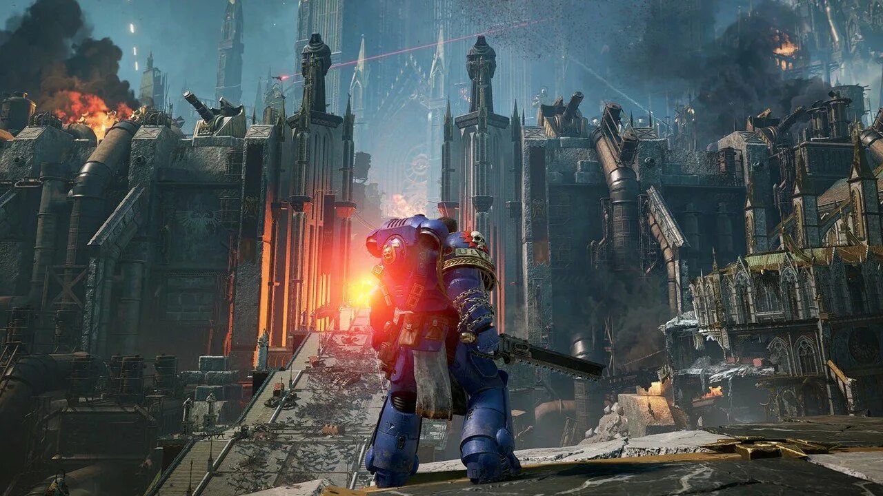 Топ игры 2024 года на пк. Space Marine 2 Titus. Warhammer 40,000: Space Marine (2011). Игры на ПК 2023.