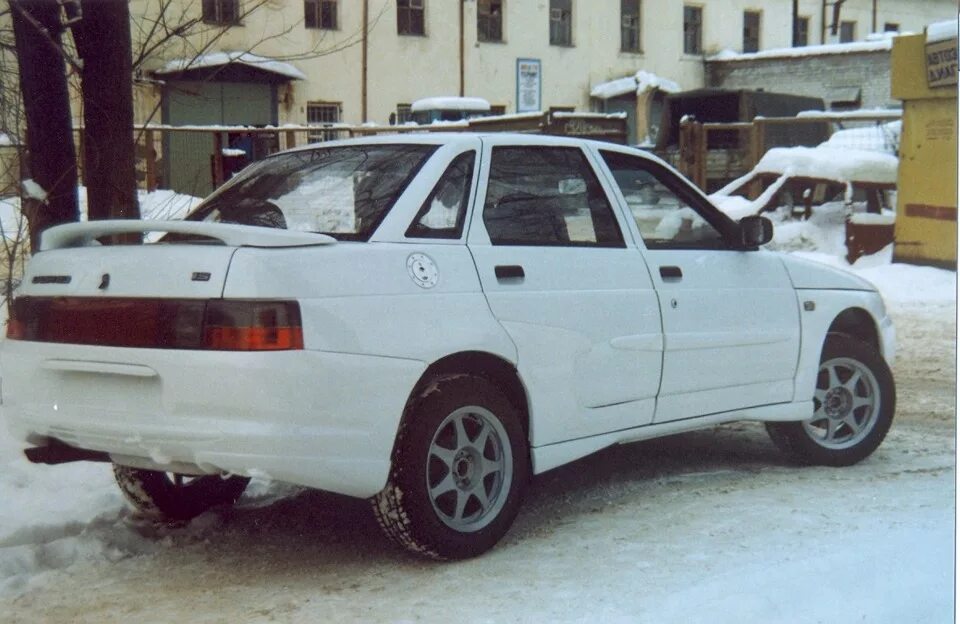 Раритеты Lada эксклюзивные модели со вторичного рынка. ЧАСТЬ I Автострастный Д