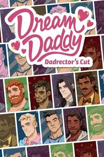 Oh my dreamy daddy