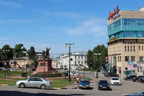 Народный нижний новгород