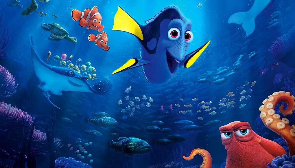 Немо значение. В поисках немо дори. рыба дори из немо. finding dory 2016.