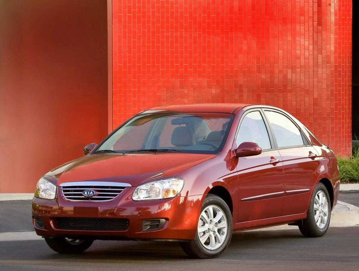 Киа спектра сборка. Kia Spectra 2007. Kia Spectra 2004. Kia Spectra 2. Kia Spectra II 2004 2008 седан.