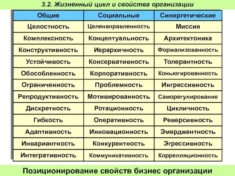 И т д основная организация