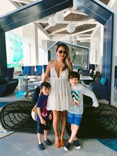 Mom vacation