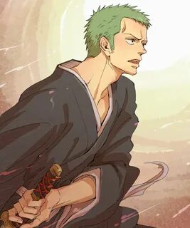 One piece roronoa