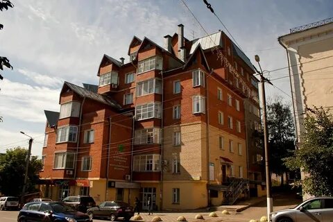 Горбачева 62