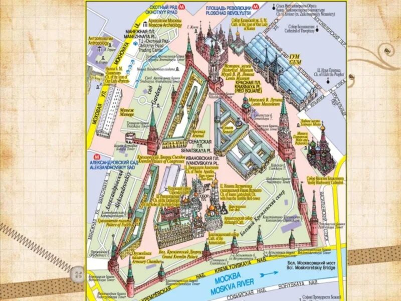 Схема расположения соборов Московского Кремля. Московский Кремль схема. План карта Московского Кремля. Схема московскогокпемля.