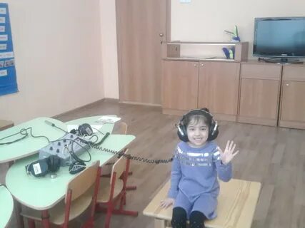 Средства реабилитации детей с нарушением слуха