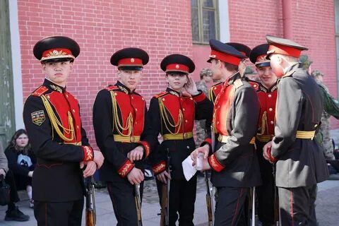 Всегда в первых рядах