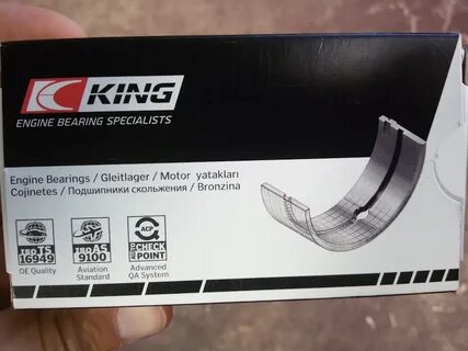 Вкладыши g4kd