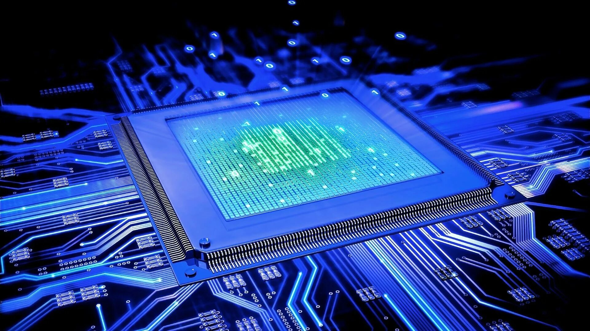 Integrated technology