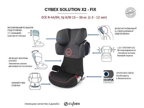 Fix user. Автокресло Cybex solution x2-Fix user Guide. Кресло Cybex solution x2 Fix manual. Cybex Pallas 2-Fix Isofix 1-2-3 автокресло. Автокресло Cybex solution ECE R/44/04.