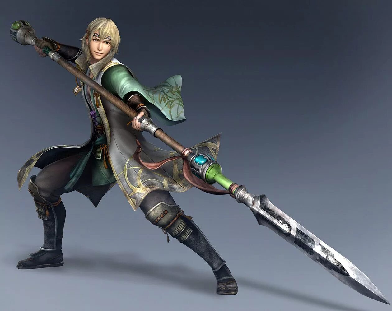 Sword wielding
