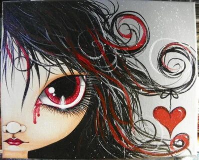 Broken heart mix