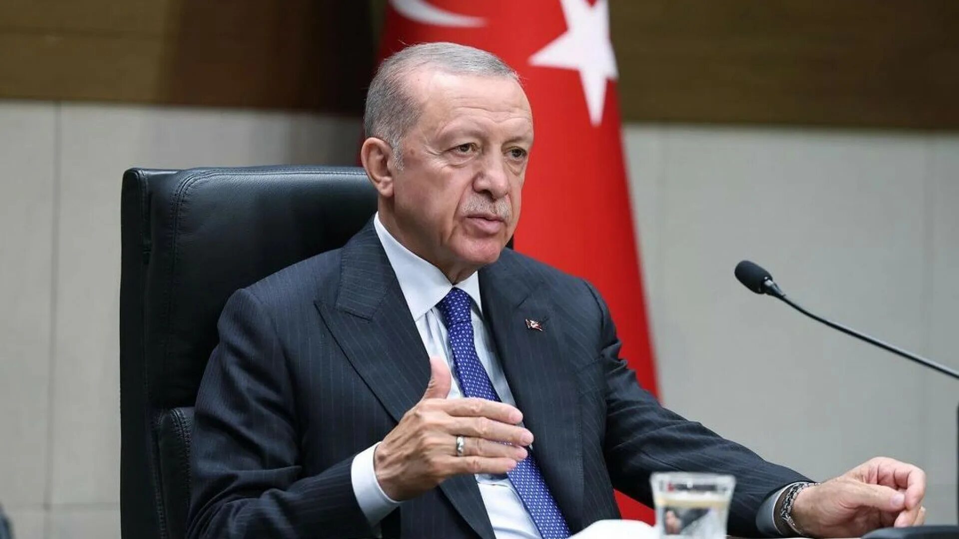 Президент Турции Эрдоган: «Планы по превращению региона в ад больше не сработают»