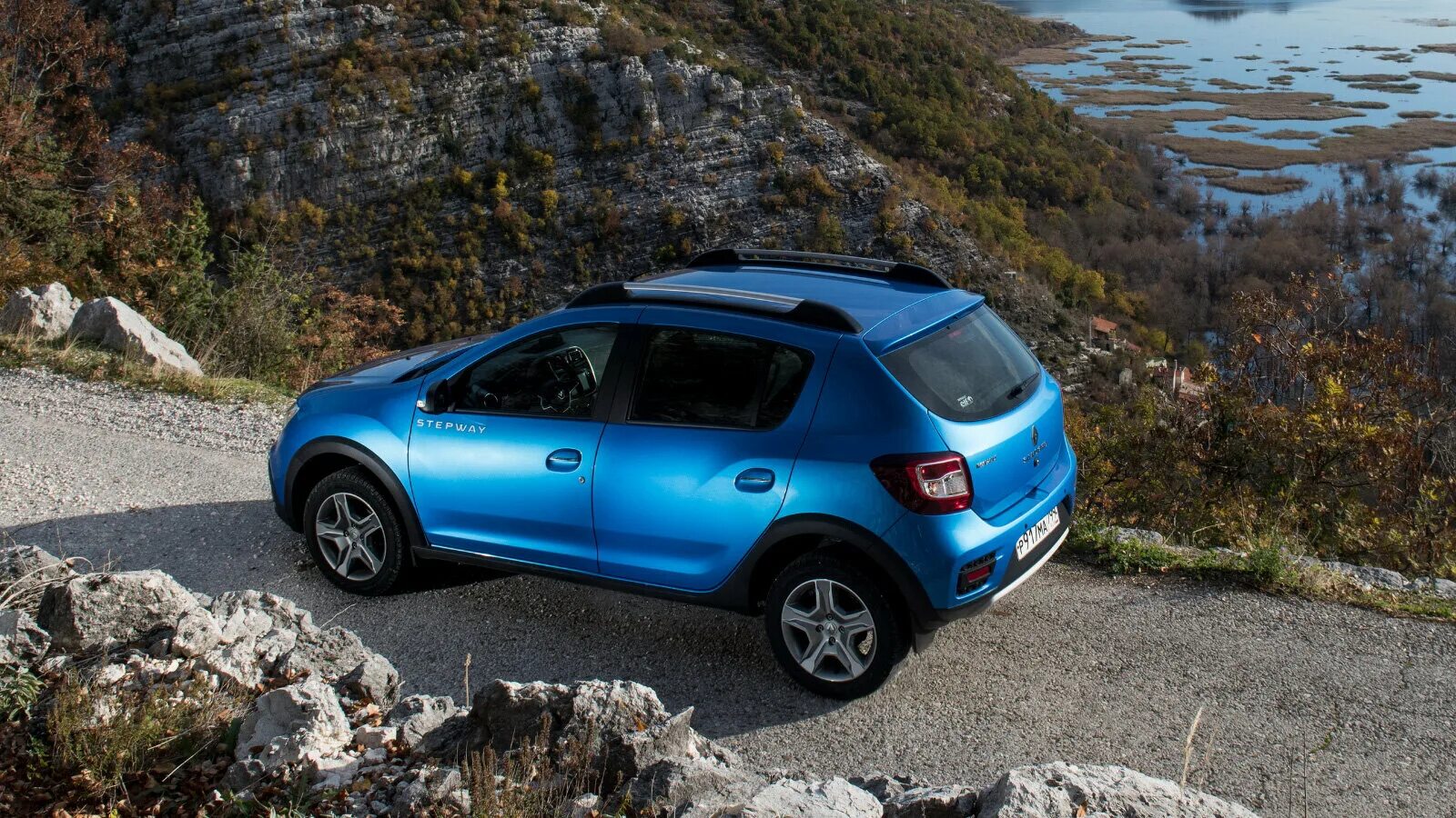 Renault stepway отзывы