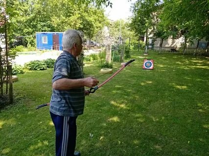 Мастер стрельбы