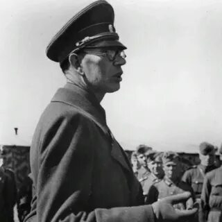 Внешний облик генералов