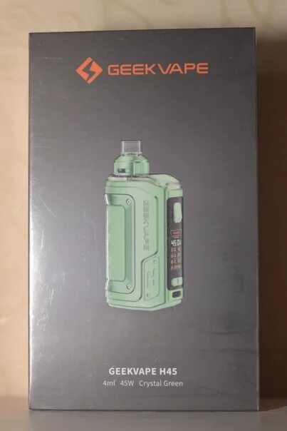 GEEKVAPE h45 расцветки. Картридж GEEKVAPE h45 Crystal Green. GEEKVAPE h45 Кристальный. Crystal Gold вейп GEEKVAPE h45.