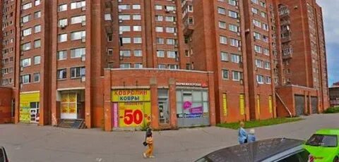 Проспект просвещения 46к1 санкт петербург