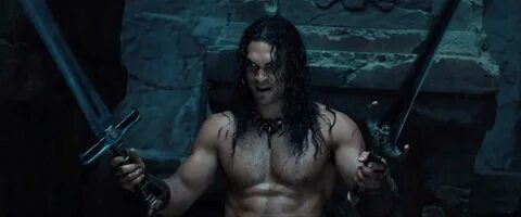 Conan the Barbarian Trailer Hits! - FilmoFilia