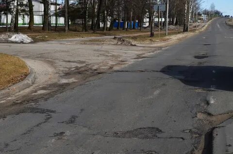Мозырь дороги