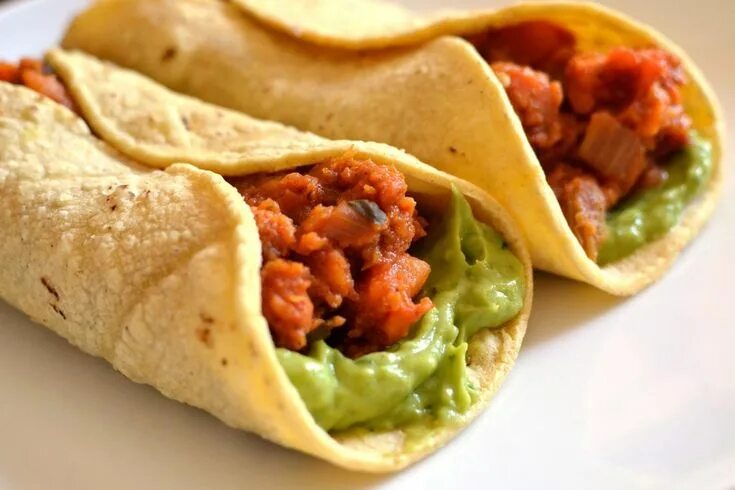 The Best Basic Burritos Recipe Mexican food recipes, Recipes, Cooking