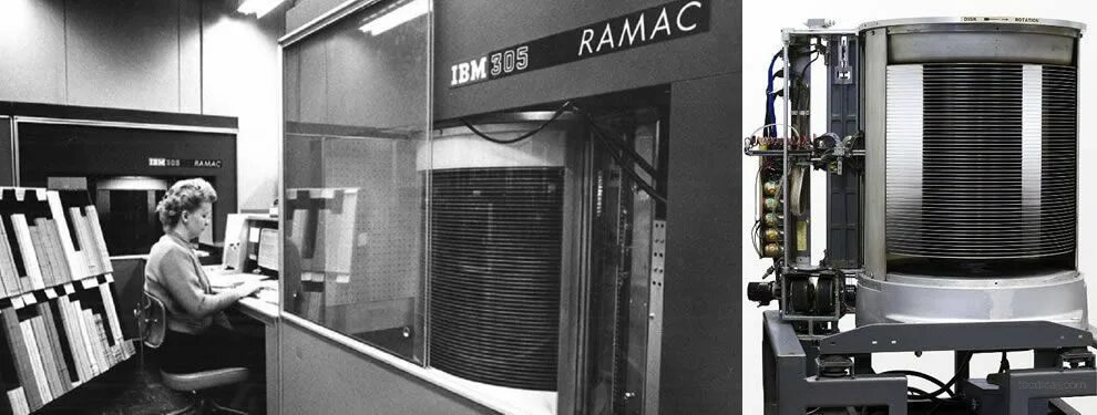 Жёсткий диск ibm 5 мегабайт. Жесткий диск ibm 350 ramac. 1956 ibm. 1956 ibm. Жёсткий диск ibm 305 ramac.