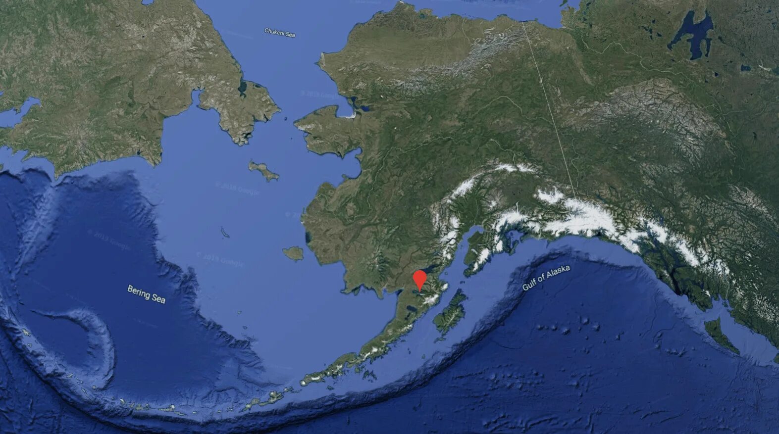 Пролив между камчаткой и америкой. Аляска Берингов пролив. Берингов пролив космический снимок. Берингов пролив и Берингово море. Берингов пролив со спутника.
