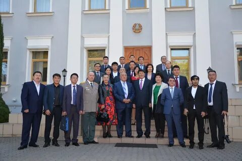 Посольство беларуси в казахстане