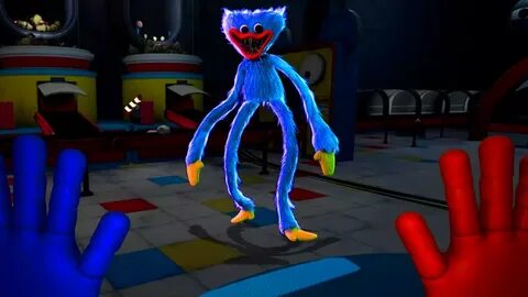 Scary playtime