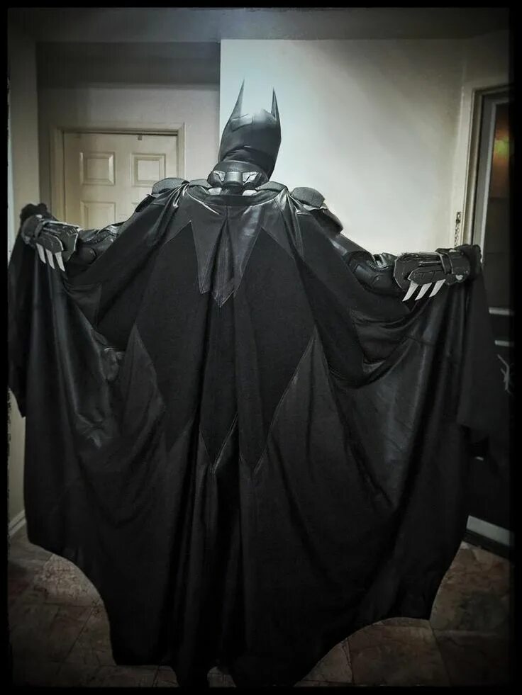 Batman cape