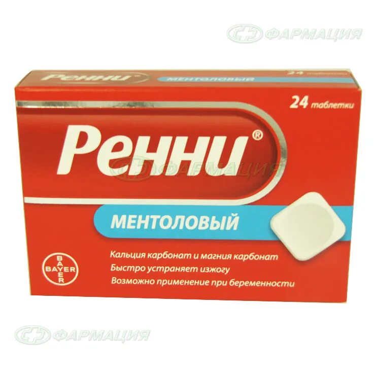 Ренни 48. Ренни таб.жеват.ментол №24. Ренни ментоловый.