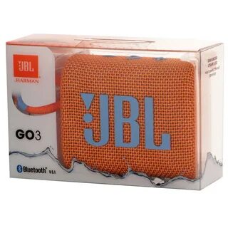 Колонка jbl go 3