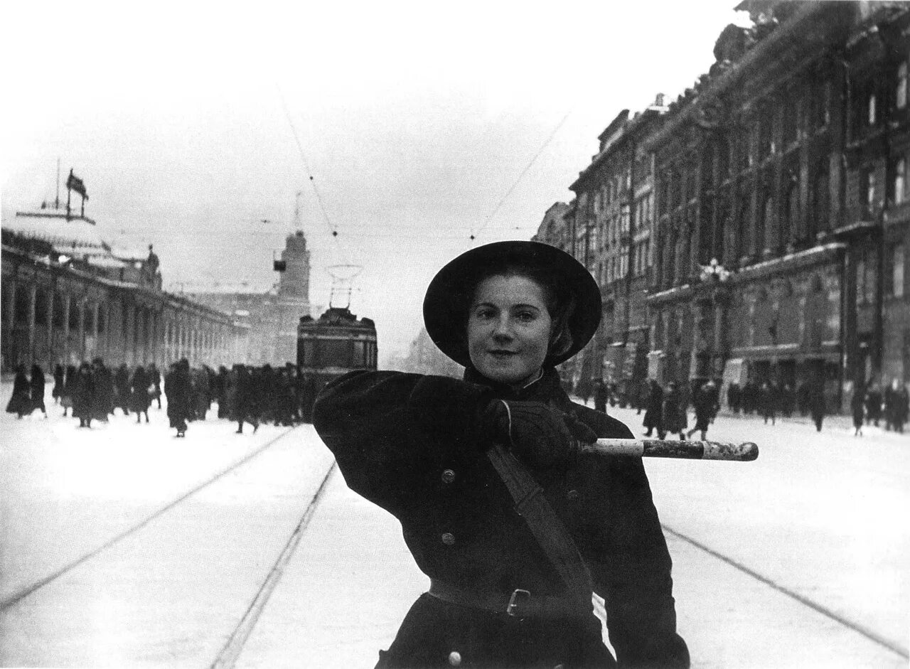 Блокада 1945