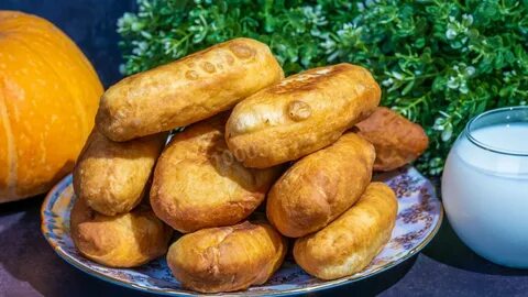 Простой рецепт пирожков картошка