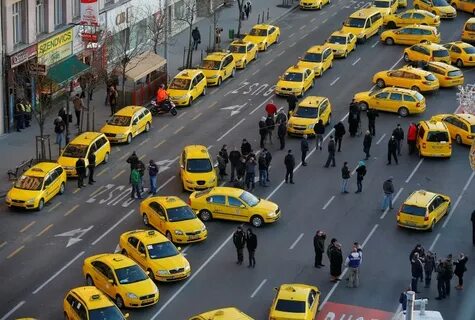 Такси побольше