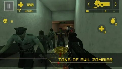 Взлома игры zombie defense