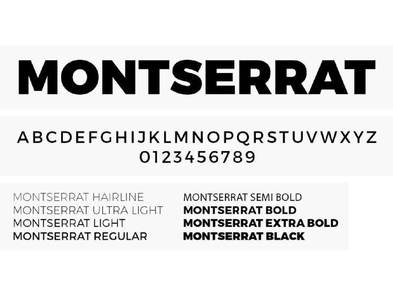 Montserrat шрифт. Шрифты. Montserrat семейство шрифтов. Современные шрифты.