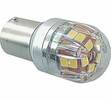 P21w светодиодная с обманкой