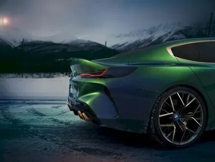M8 gran coupe