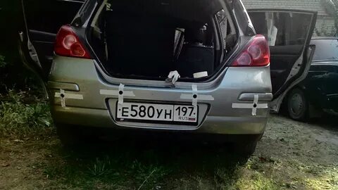 Поставь nissan