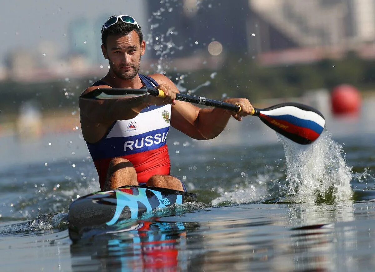 Олимпийские чемпионы по гребле