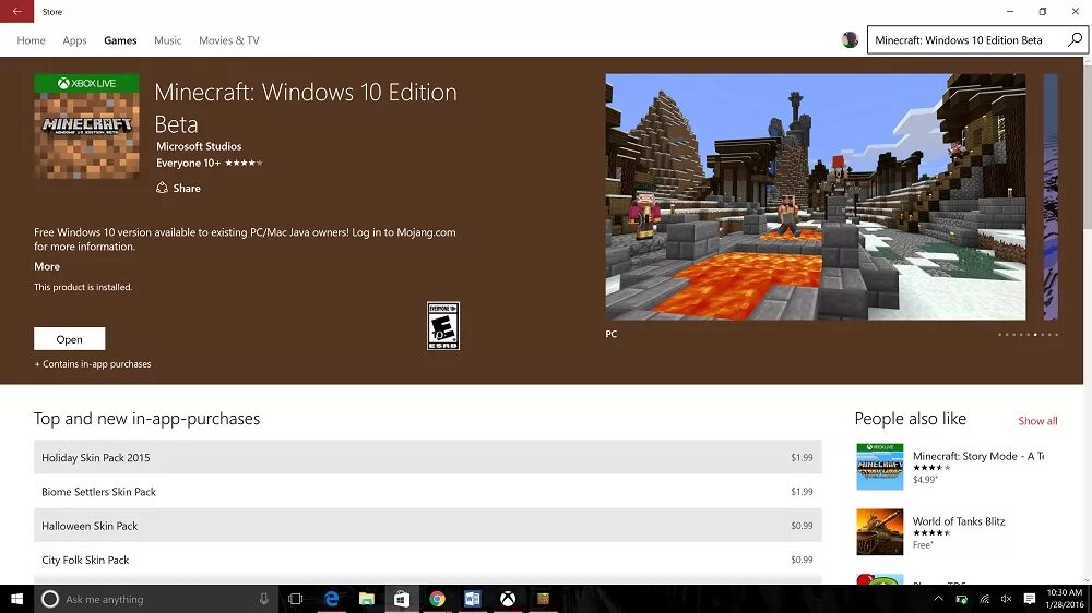 Установить minecraft java edition. Minecraft windows 10 edition. майнкрафт джава на виндовс. minecraft java edition для windows 10. minecraft windows 10 edition windows store.