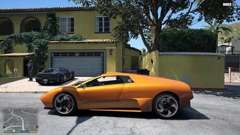 Settings gta 5